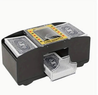 Automatisk Kortstokk-Maskin for de fleste kortspill