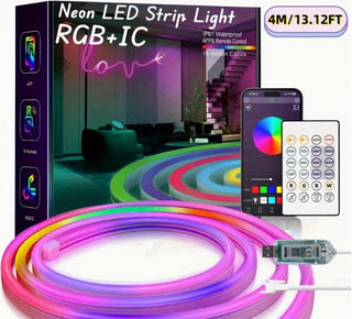 RGBIC LED List 4 Meter