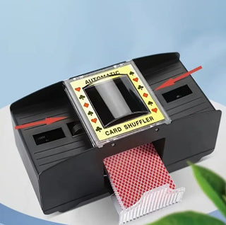 Automatisk Kortstokk-Maskin for de fleste kortspill