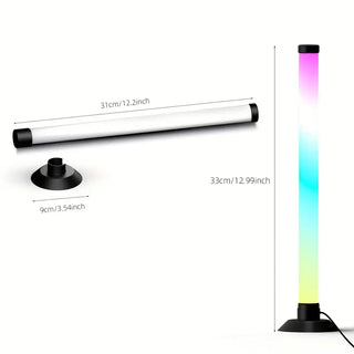 RGBIC Light Bar pakke med to stk Light Bar.