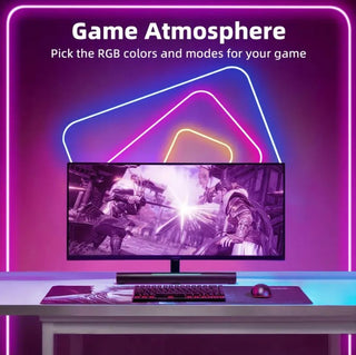 RGBIC LED List 4 Meter