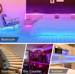 RGBIC LED List 4 Meter