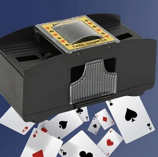 Automatisk Kortstokk-Maskin for de fleste kortspill