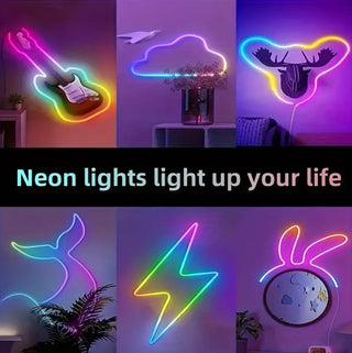 RGBIC LED List 4 Meter