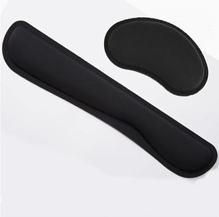 Håndleddsstøtte for tastamur og mus