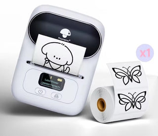 Phonemo Termisk label-printer for merking