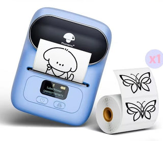 Phonemo Termisk label-printer for merking