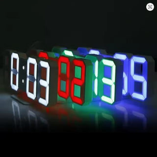 LED Digital klokke