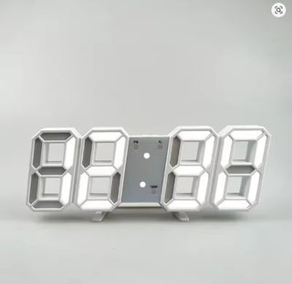 LED Digital klokke